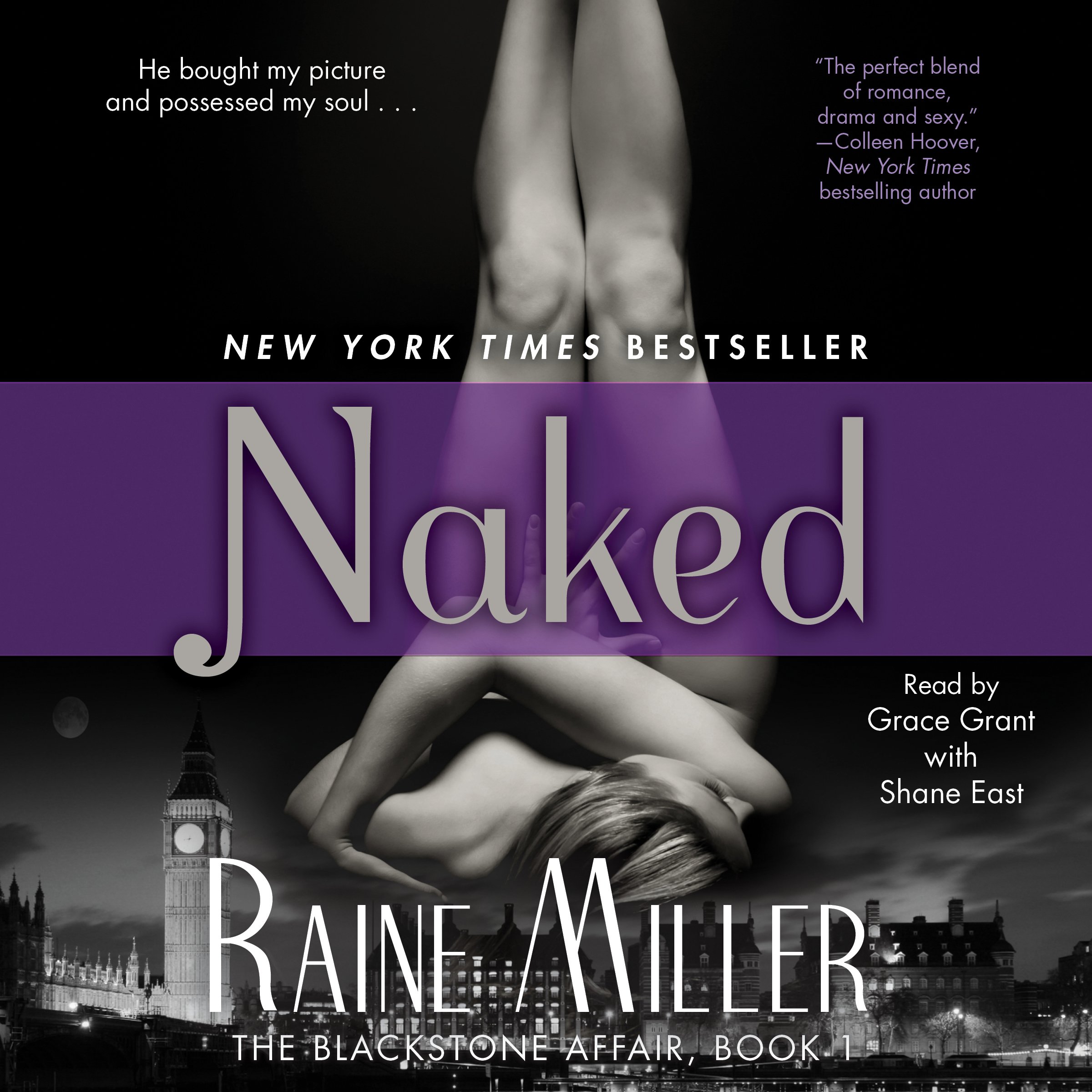 Cover art for Naked
