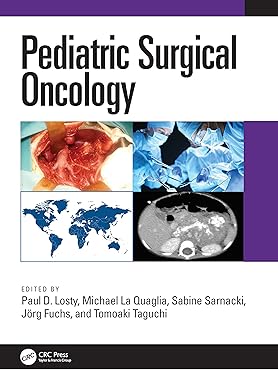 PEDIATRIC SURGICAL ONCOLOGY (HB 2022)