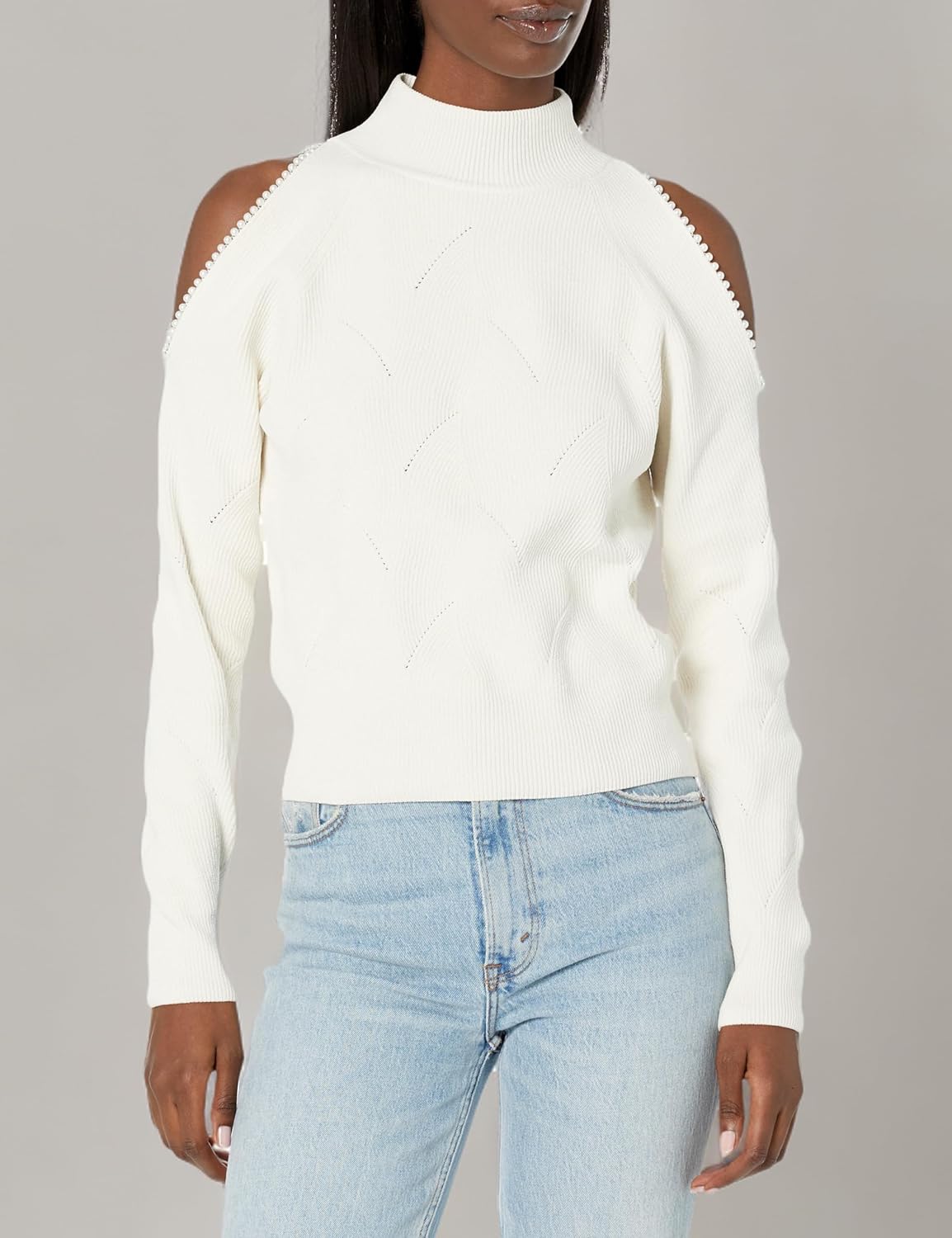 ASTR The Label Womens Tori Sweater - Image 3