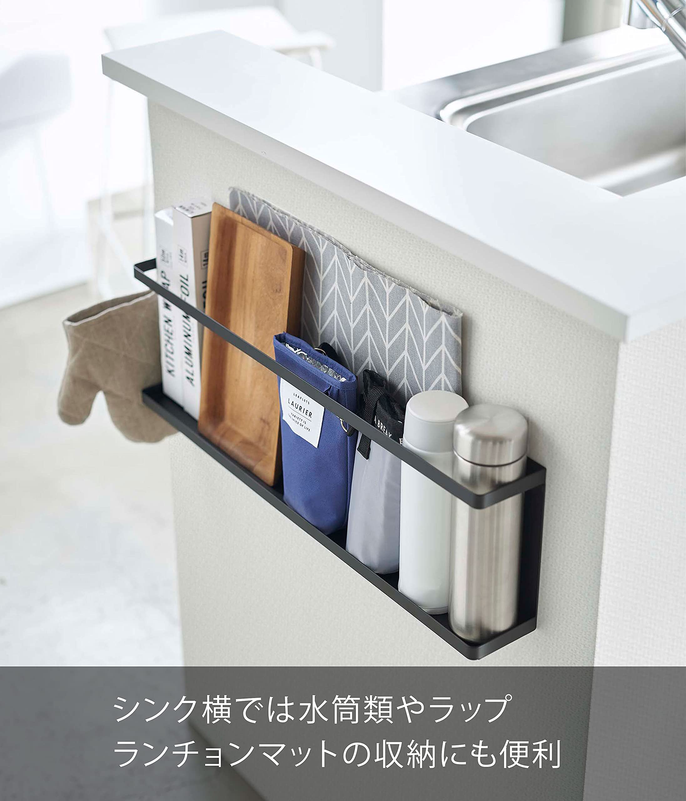 Amazon｜山崎実業(Yamazaki) 【 石こうボードピンセット・木ネジ 付属