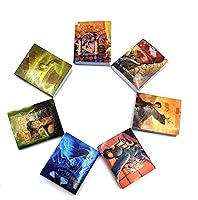 Vista 1 de Accesorios de decoración de casa de muñecas, casa de muñecas 1:12, modelo de escena en miniatura, libros novedosos para dormitorio, libro, sala