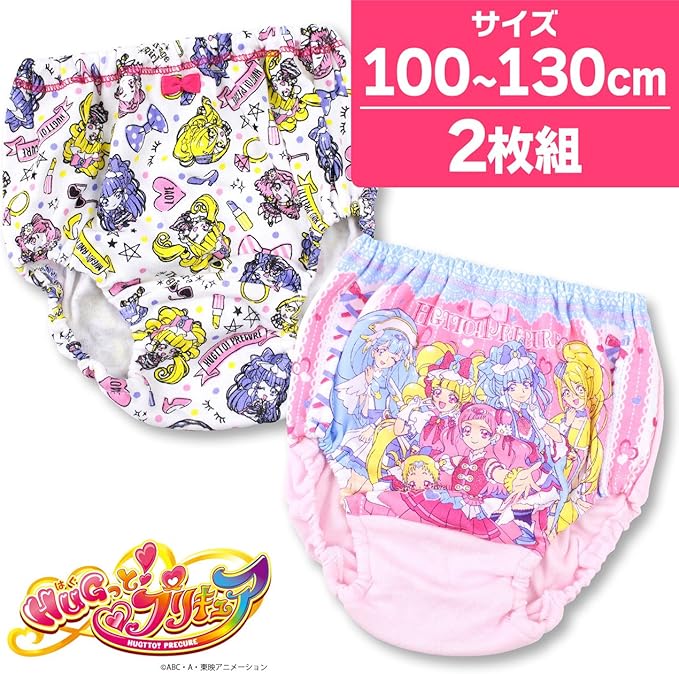 Amazon Hugっとプリキュア カラーショーツ 2枚組 ショーツ 通販 Amazon Hugっとプリキュア カラーショーツ 2枚組 ショーツ 通販