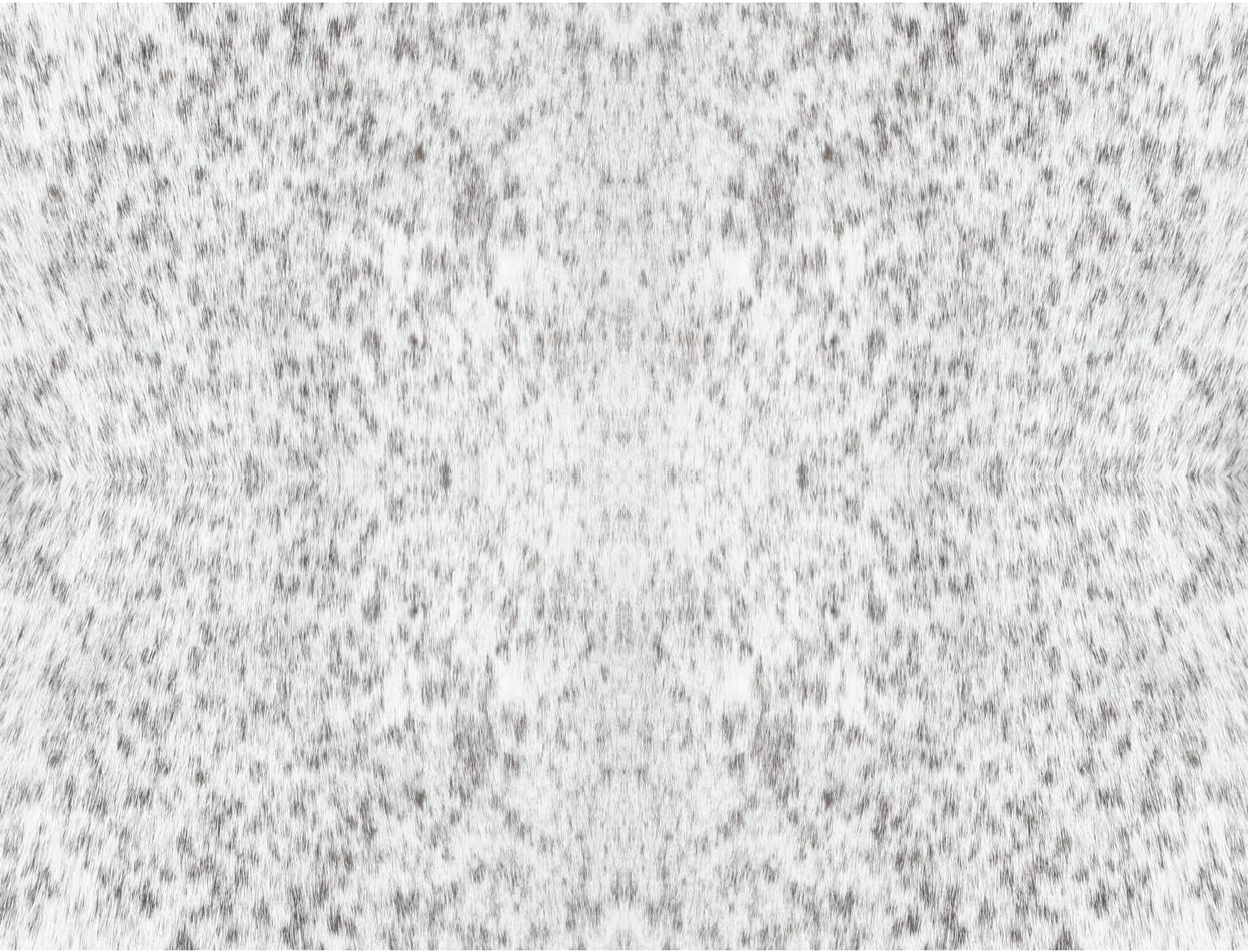 York Wallcoverings PSW1378RL Soft Grey Fleabitten Peel and Stick Wallpaper