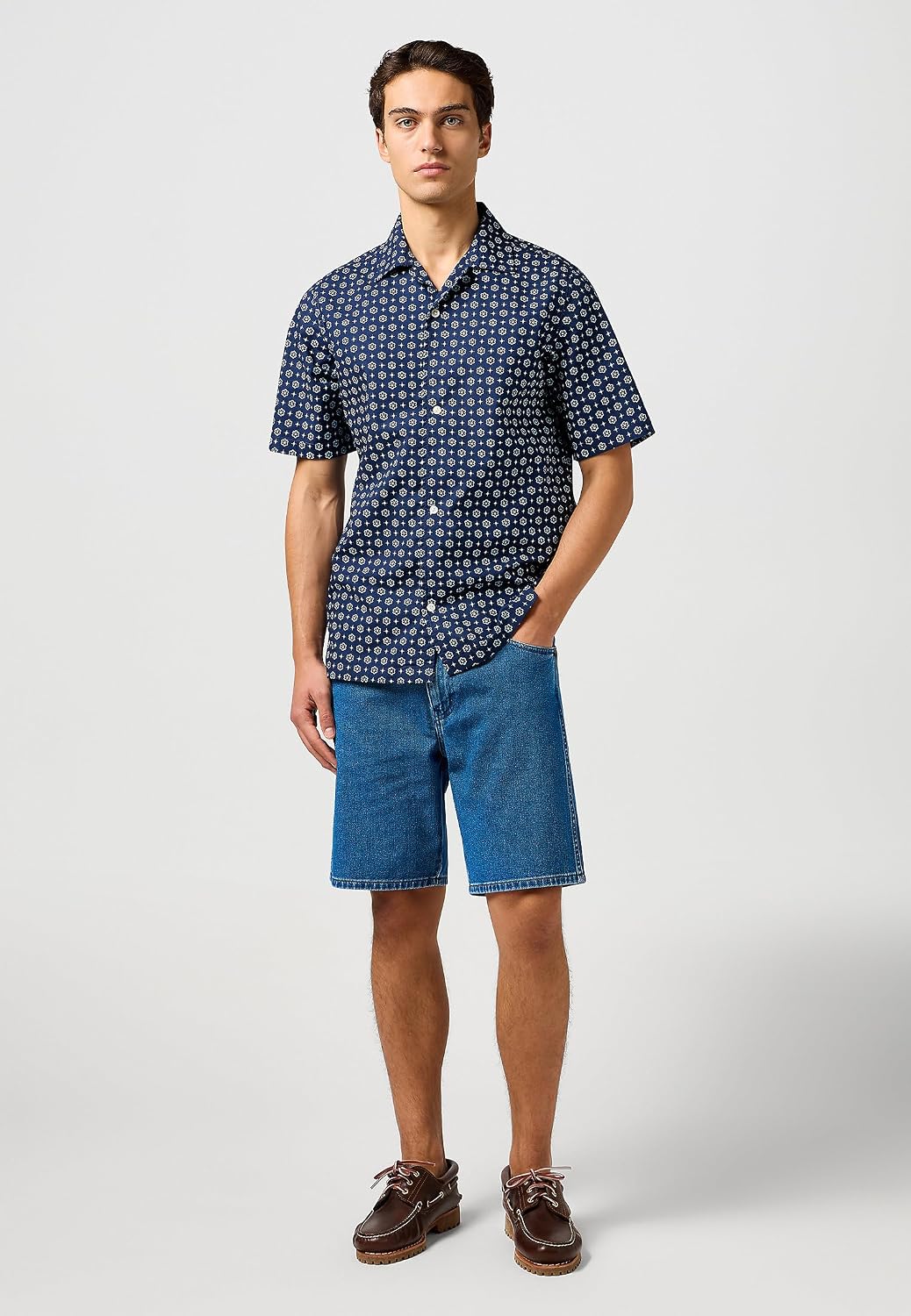 Wrangler Men's Frontier Short