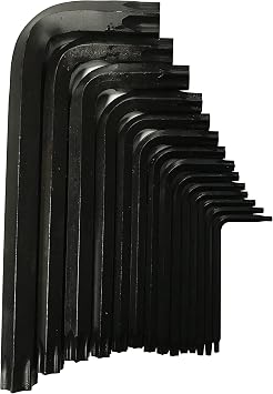EKLIND 10814 TORX star L-Key - 14pc set T6-T55 Short series