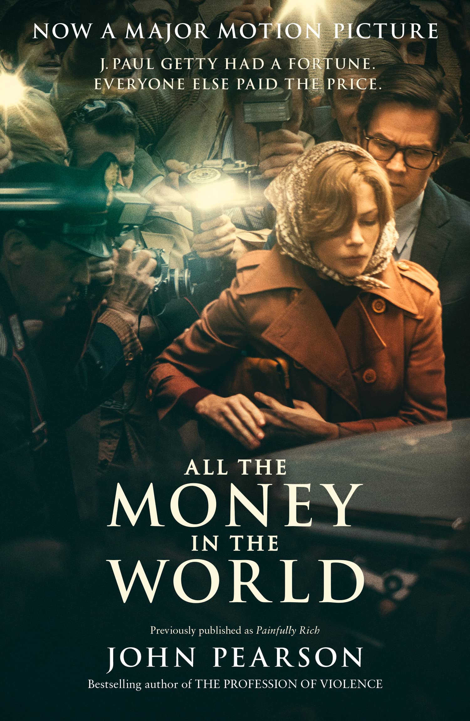 All the Money in the World, Pearson, John, Excellent Book