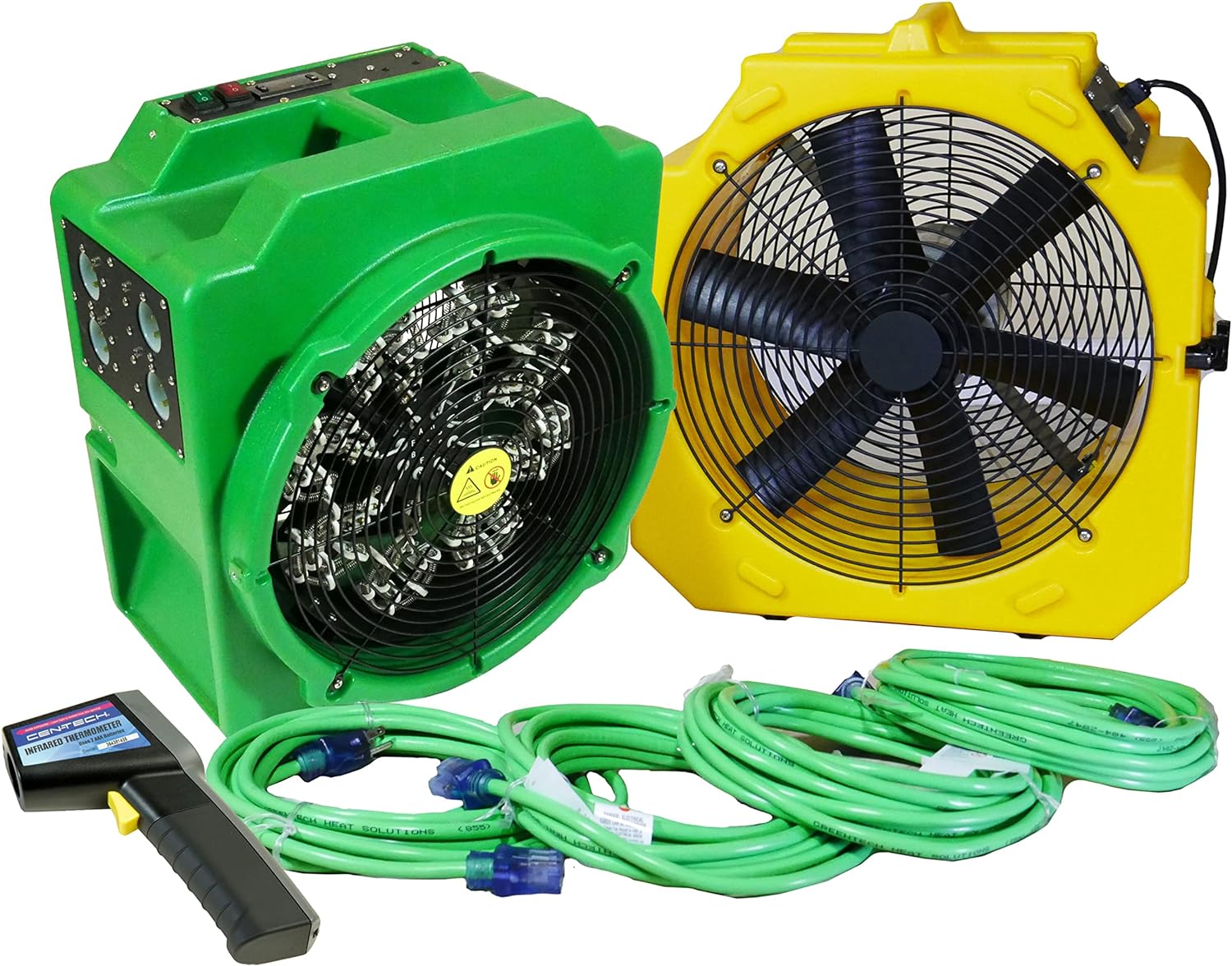 Portable Electric Bed Bug Eradication Heater System