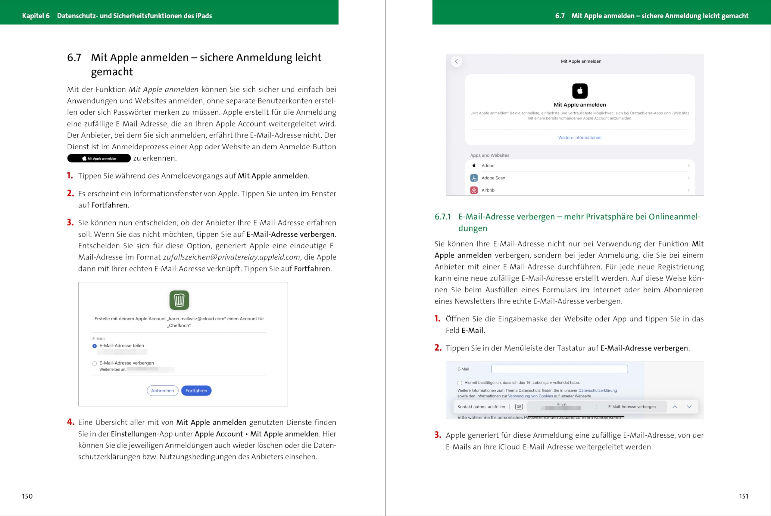iPad: Alle Funktionen Schritt für Schritt erklärt. Für iPad, iPad Air & iPad Pro. Aktuell zu iPadOS 26