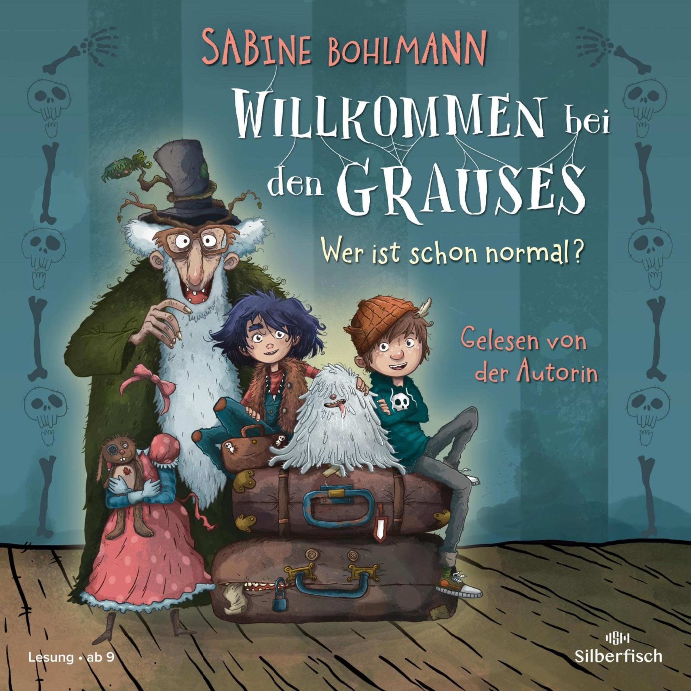 Cover art for Wer ist schon normal?