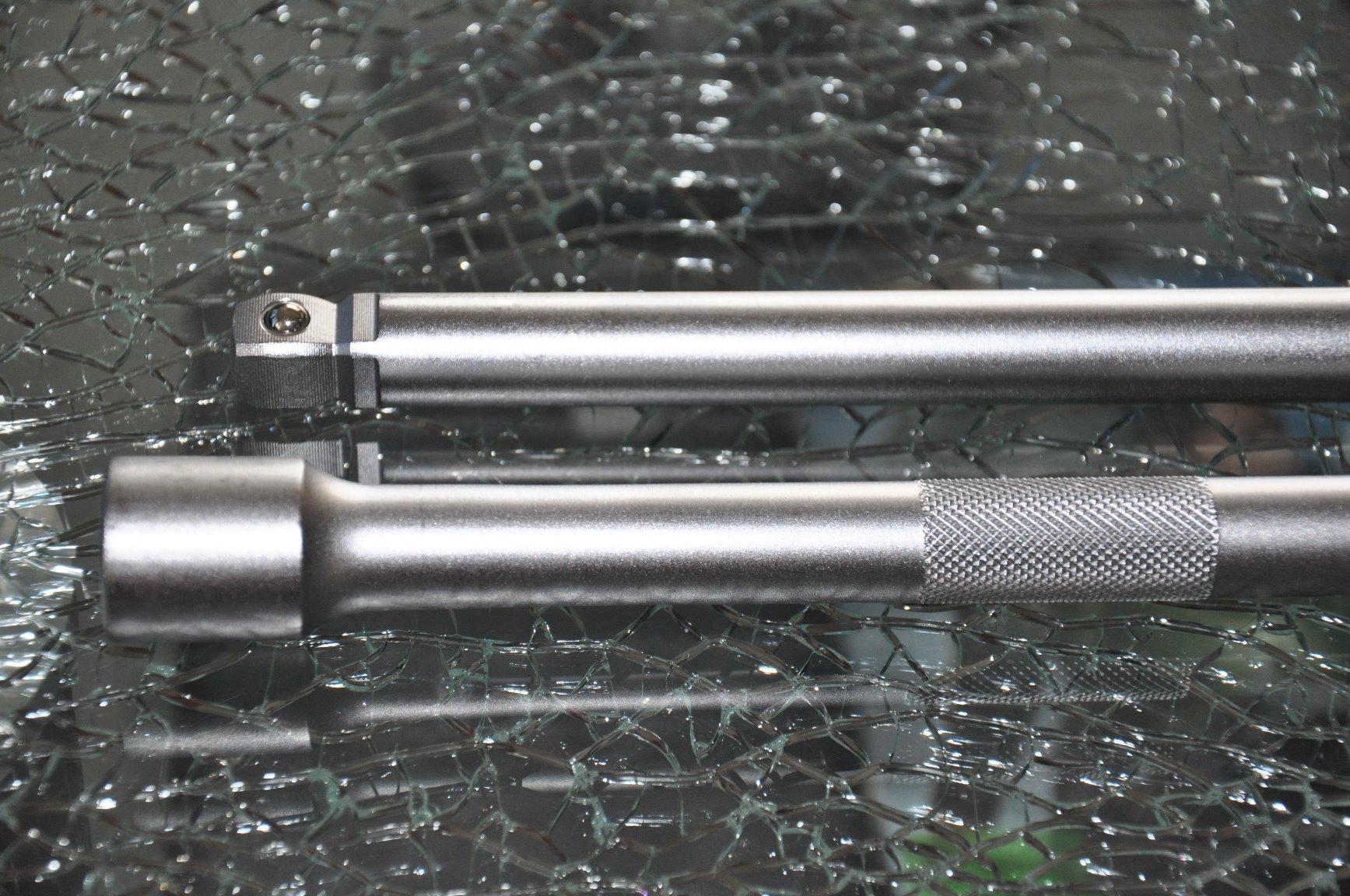 KS Tools 911.1488 Kipp-Verlängerung 1/2" – 600 Mm Lang, Mit Kugelarretierung