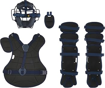 Amazon | ZETT(ゼット) 軟式 キャッチャー防具(キャッチャー用