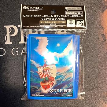 Amazon.co.jp: ワンピースカード オフィシャルスリーブ