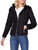 Women's Hooded Puffer Jacket