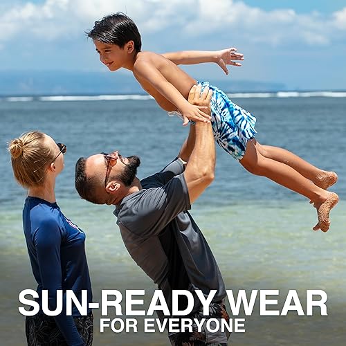 Miniatura 6 de Kanu Surf Yolo Quick Dry UPF 50 - Bañador de playa para niños