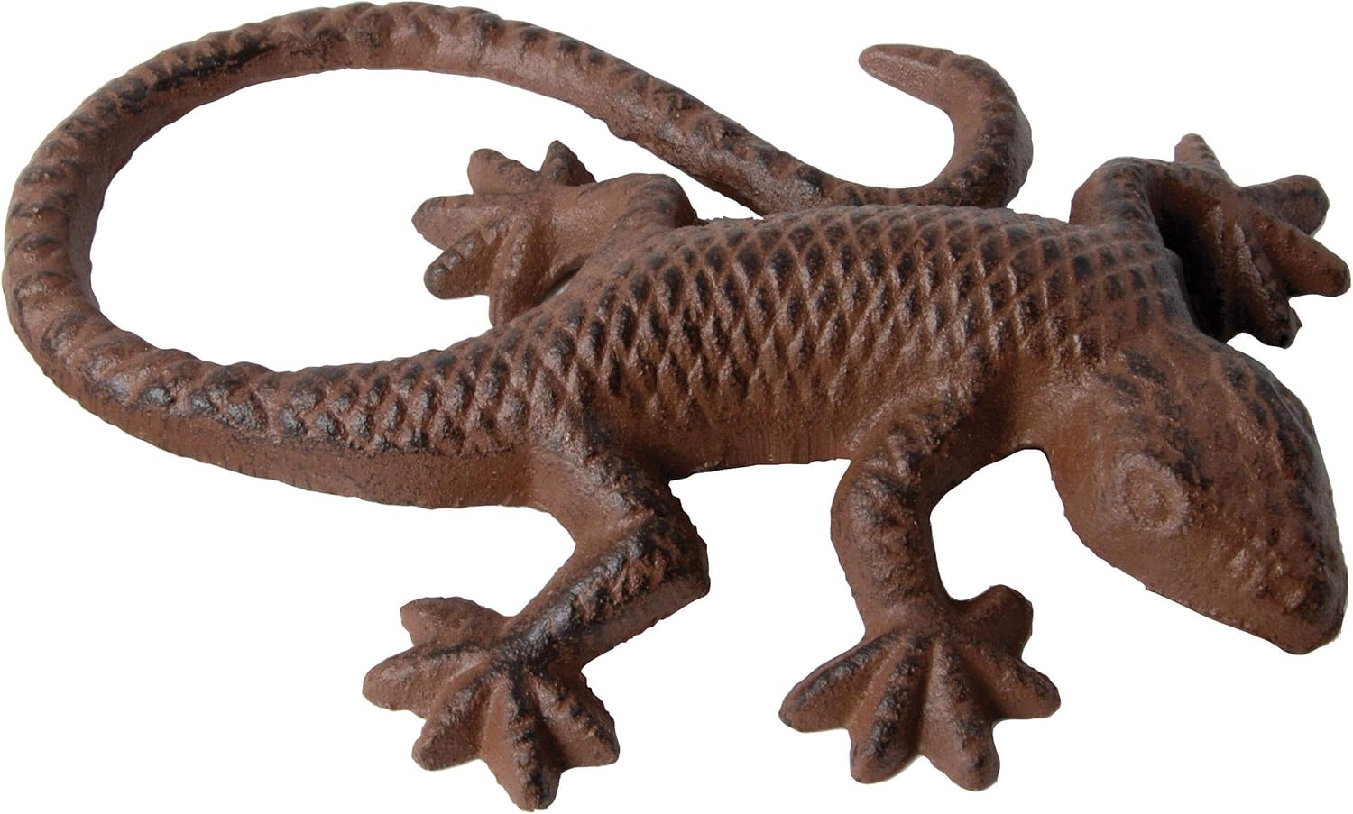 Decorative Cast Iron Lizard