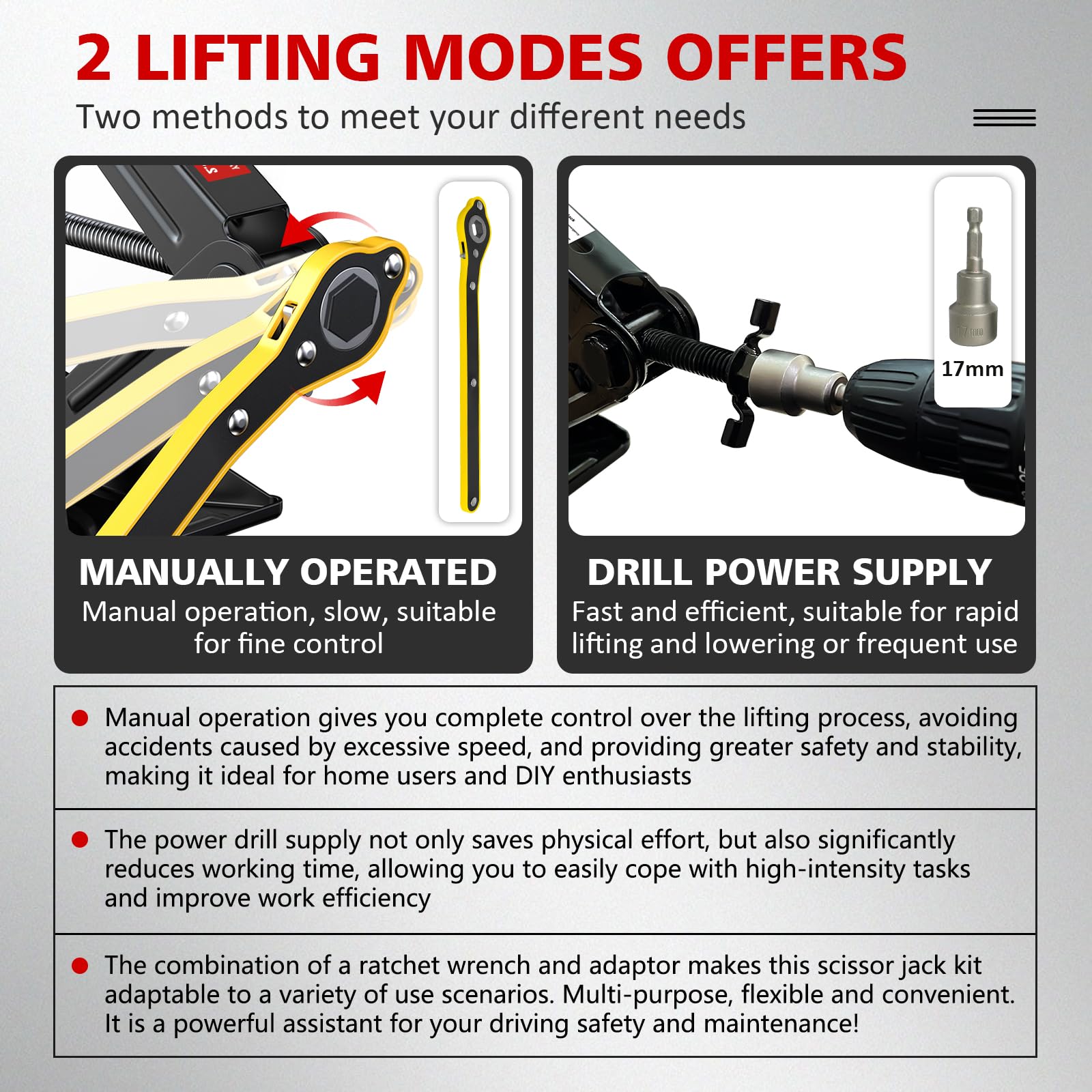 Comprehensive Guide To Tire Change Kits With Jackfeed