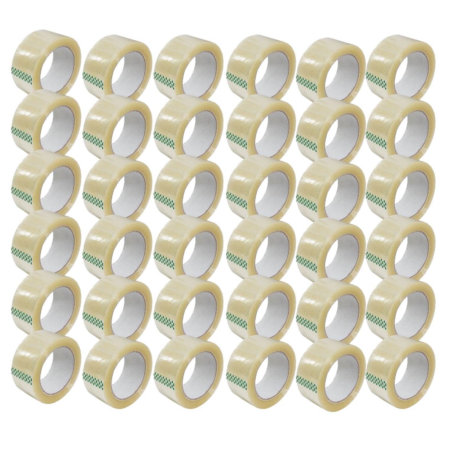 Amazon.com : Clear Packing Tape 2