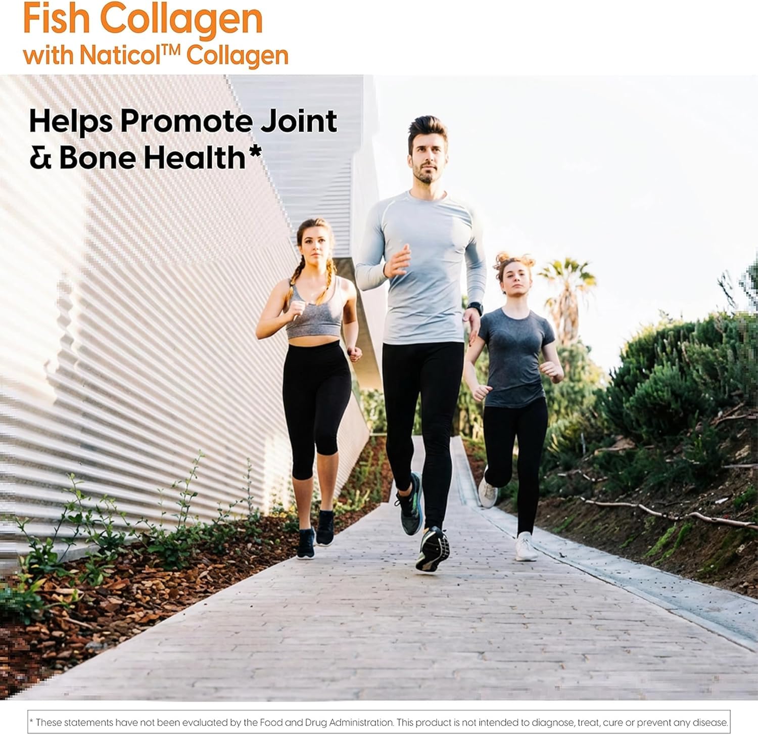 Doctor's Best Fish Collagen w/Naticol Fish Collagen, Supports Skin, Nails, Joints, 30 Powder Stick Pack