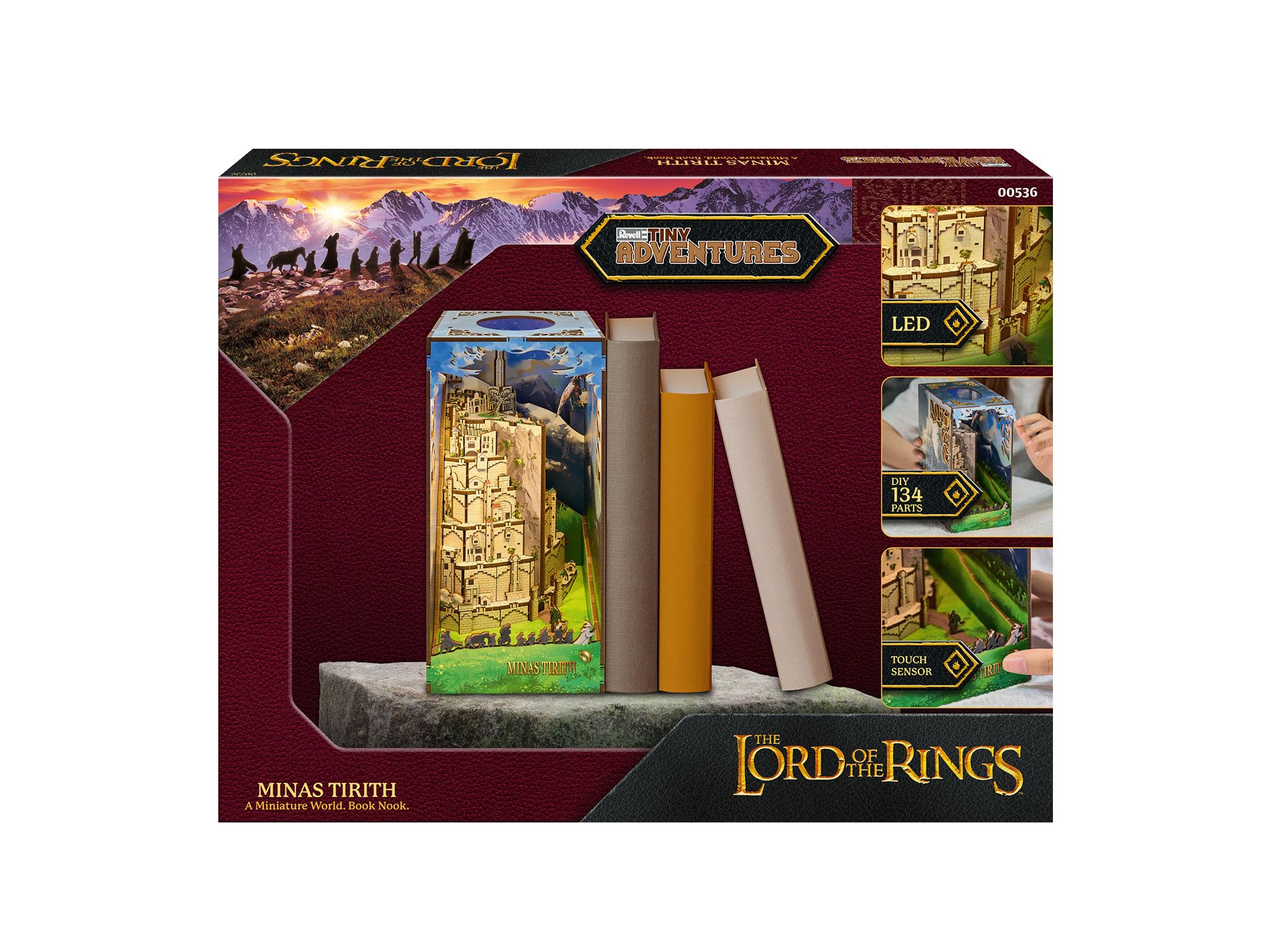 Tiny Adventures - Władca Pierścieni Minas Tirith