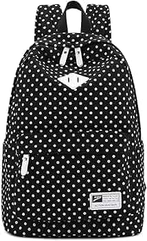 黒 ドット柄ストラップ リュック 814Udfp6mIL._AC_UF350,