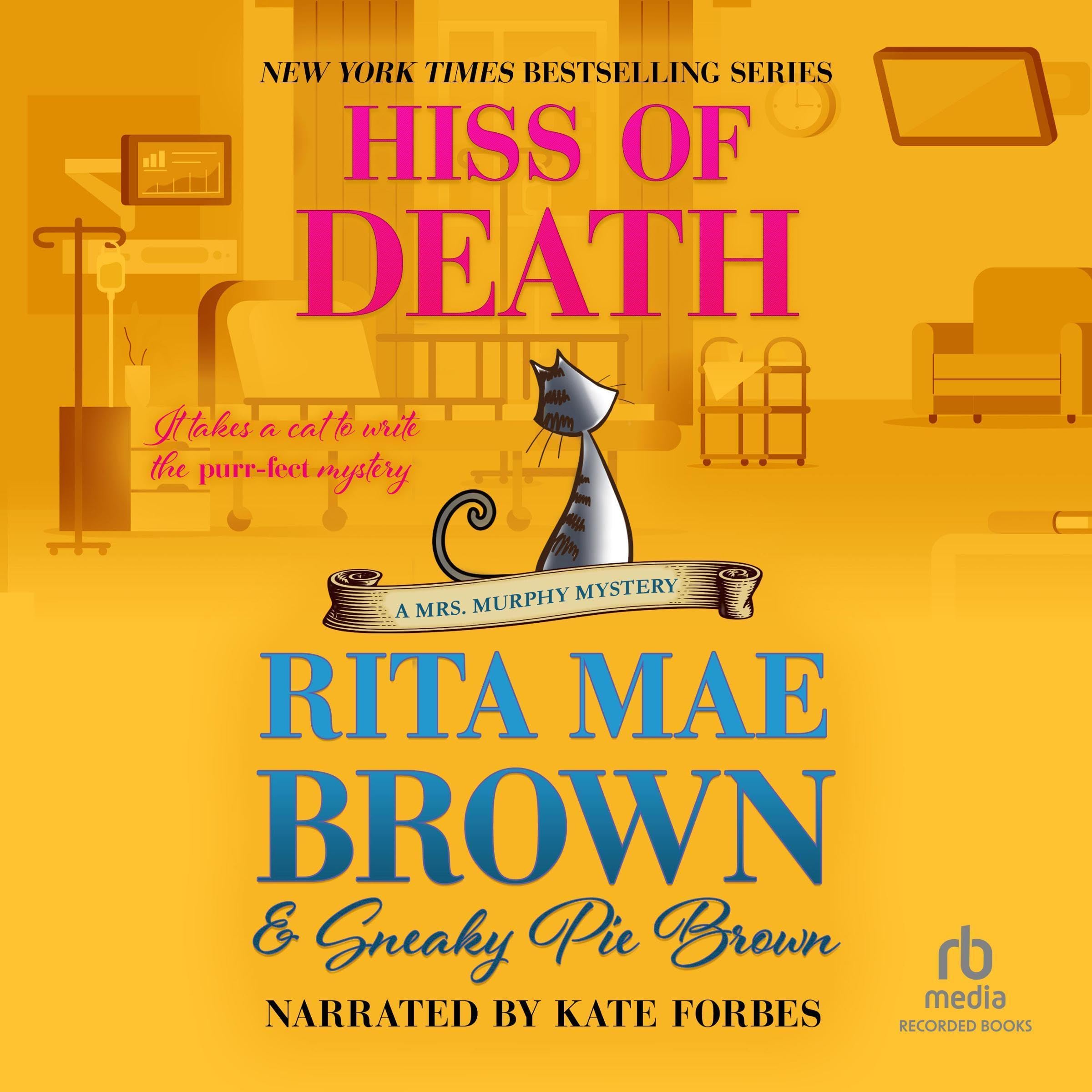 Cover art for Hiss of Death