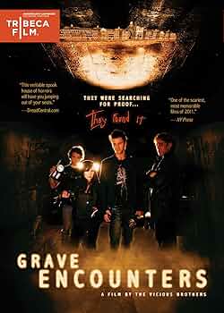 Amazon.co.jp: GRAVE ENCOUNTERS : DVD