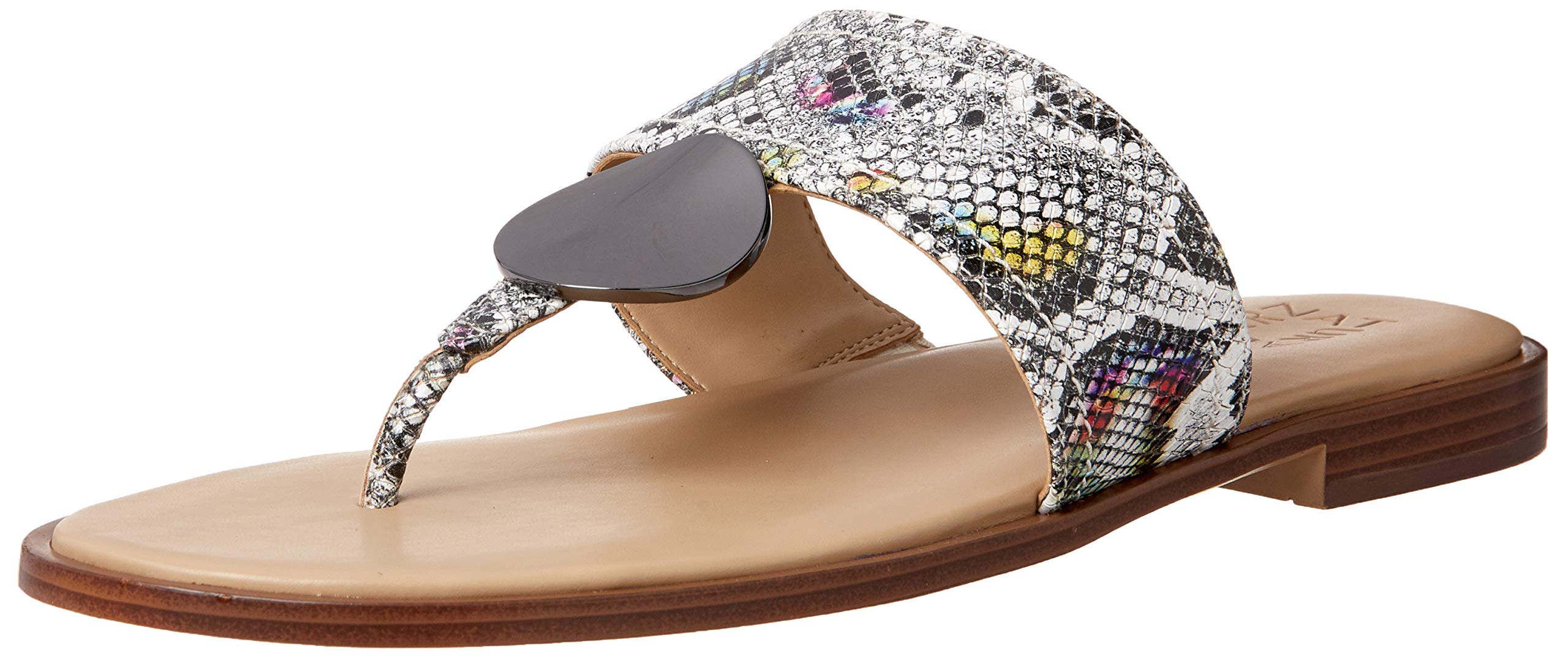 Naturalizer Women's Frankie Flat Sandal