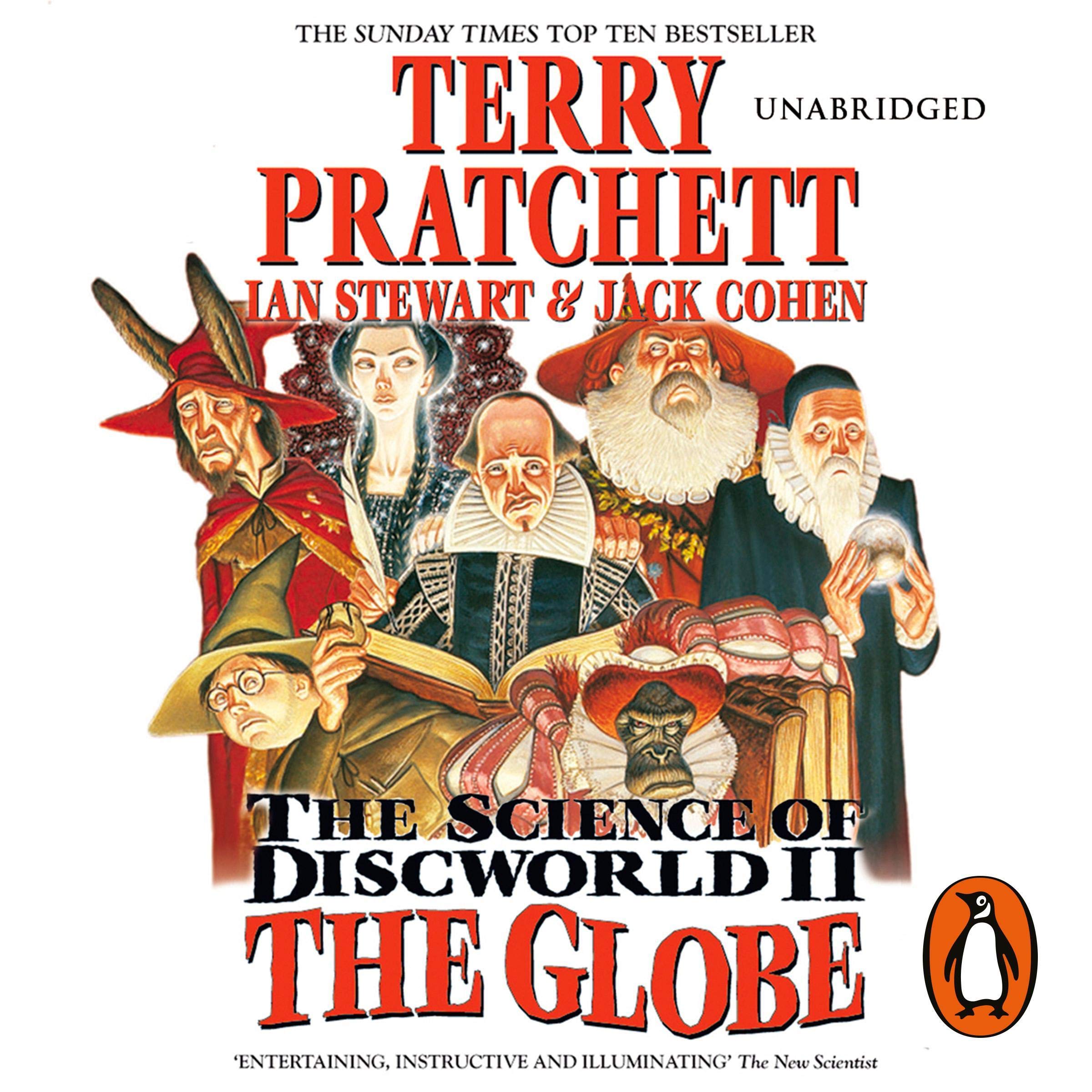 The Science of Discworld II: The Globe