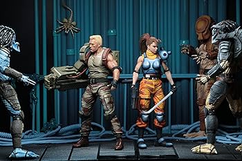 Amazon.co.jp: (ネカ) エイリアン VS プレデター 7インチ