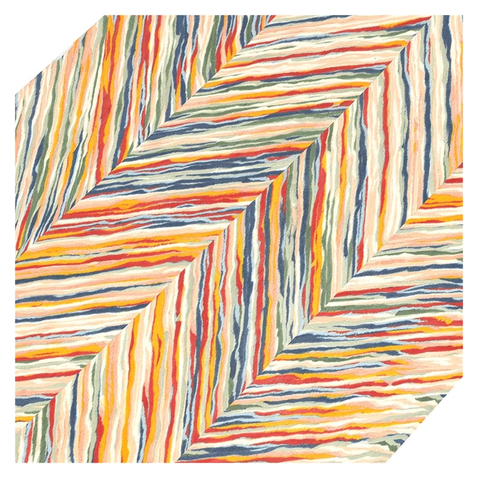 Buntes Massivholzfurnier, handgefertigt, DIY-Klangmöbel, Modell-Tapete, Renovieren von Holzhandwerk, 21,6 x 96 Zoll/55 x 240 cm