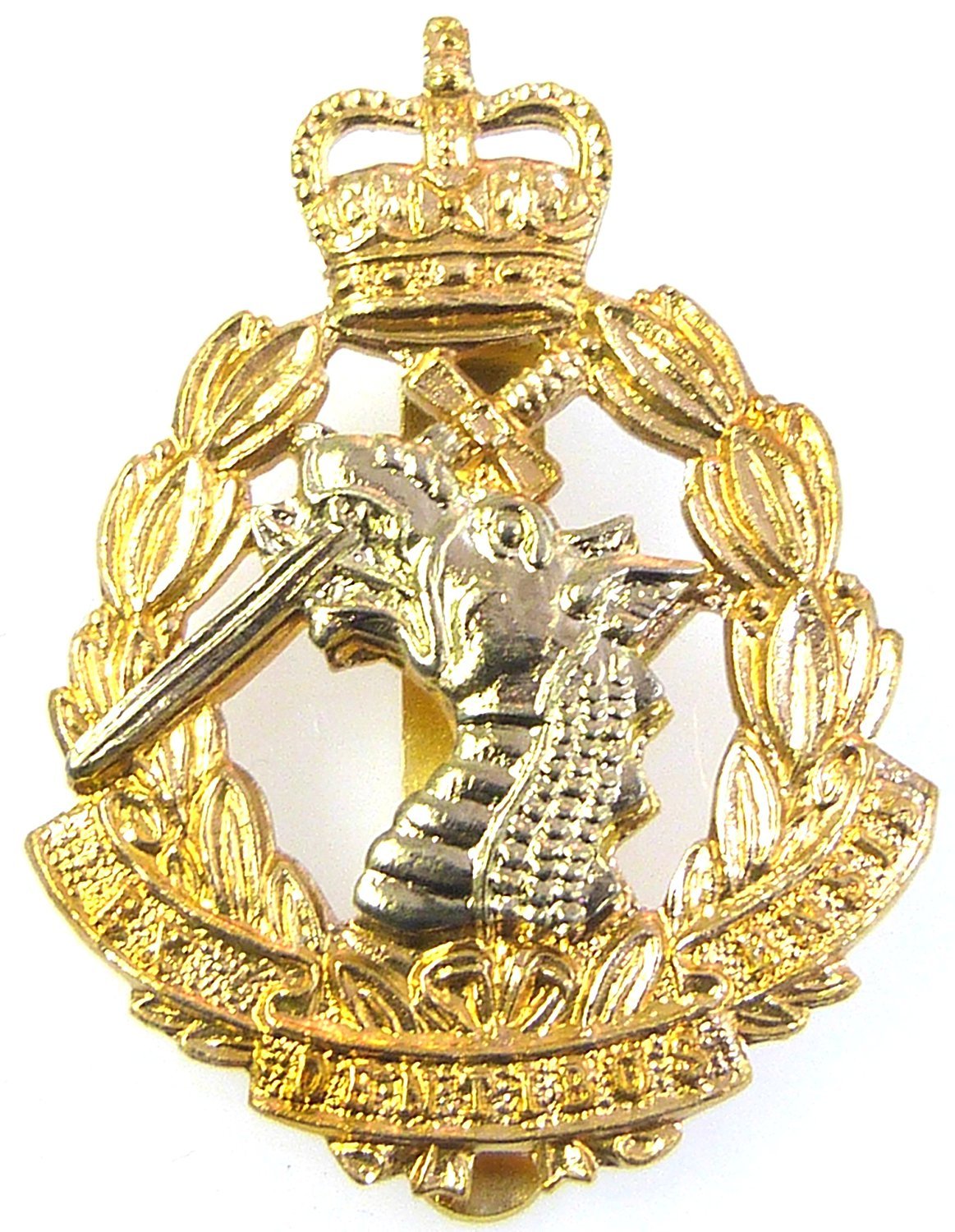 Royal Army Dental Corps Cap Badge