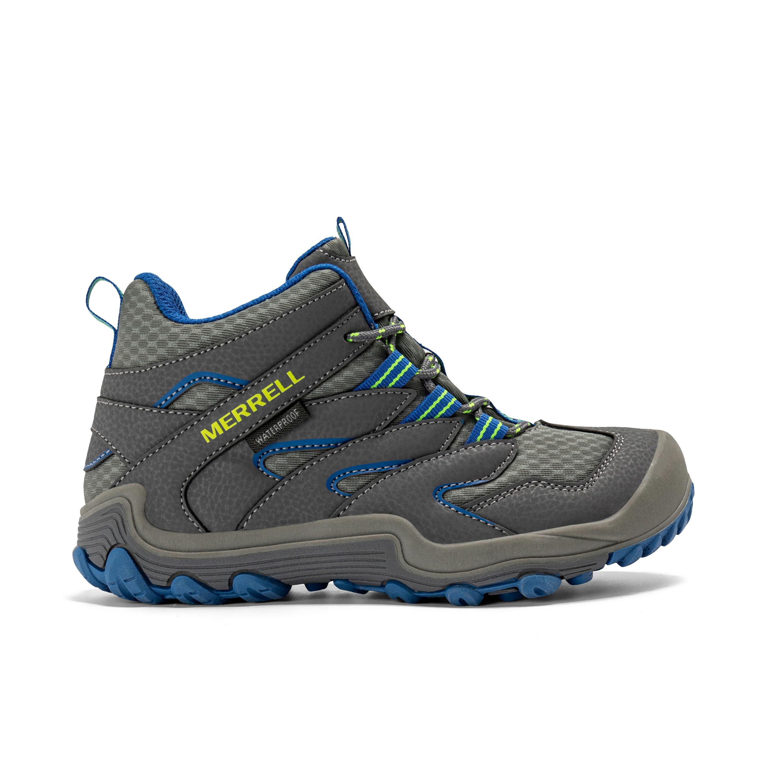 Merrell Chameleon 7 Access Mid Waterproof Boot Kids