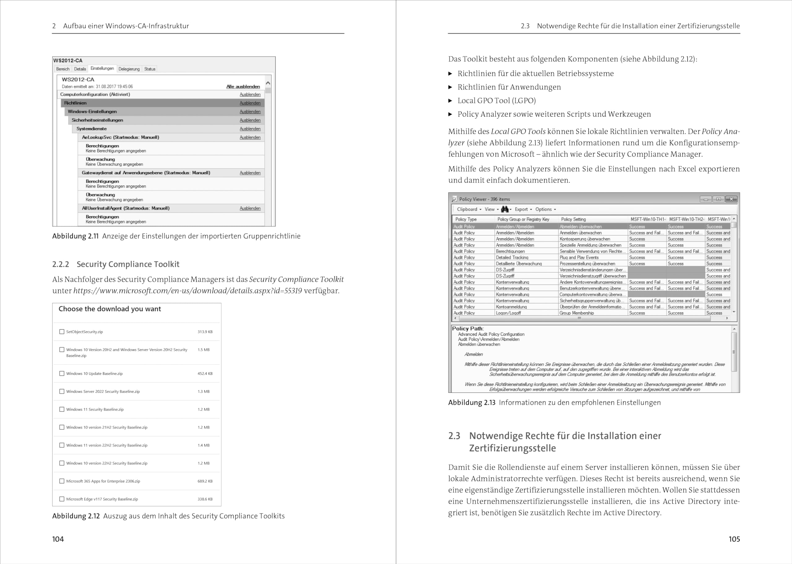 PKI und CA in Windows-Netzwerken: Das Handbuch für Admins. Zertifikat-Management und IT-Sicherheit für Ihre Windows-Systeme – Ausgabe 2024