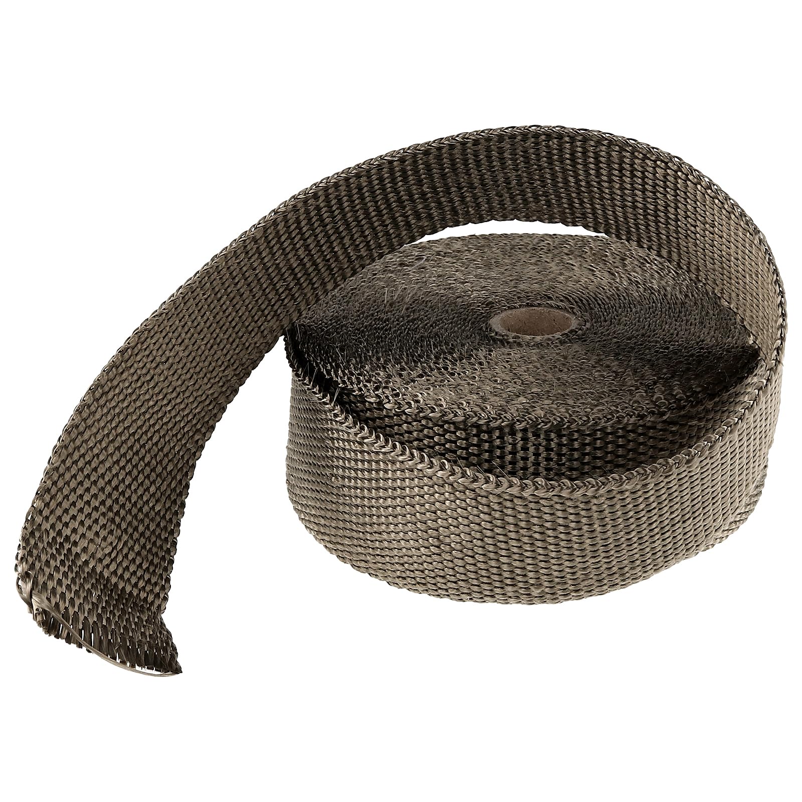 Bandelette Isolante Echappement (15m X 50mm) Isolant Thermique