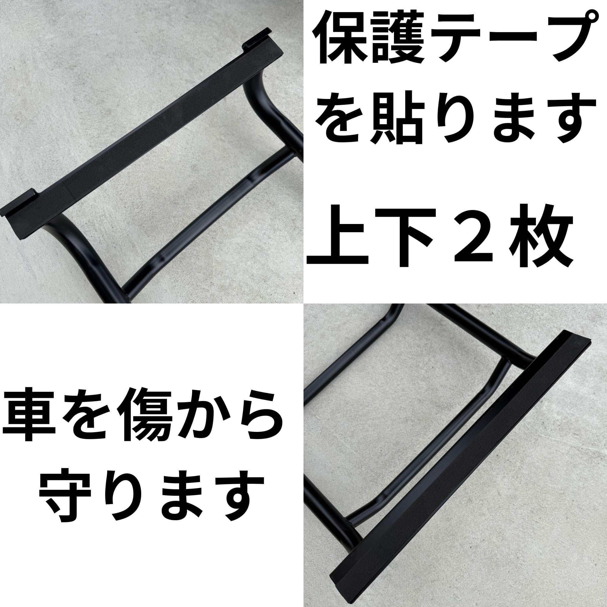 Amazon.co.jp: ランドクルーザー 70系 ランクル70 リヤラダー JAOS OEM 