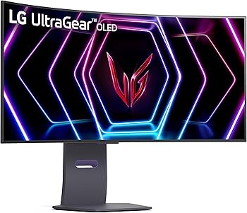 LG UltraGear 有機ELウルトラワイド　(39GS95QE-B) Amazon.co.jp: 【VGP 2024 Summer ゲーミング大賞】LG ゲーミング