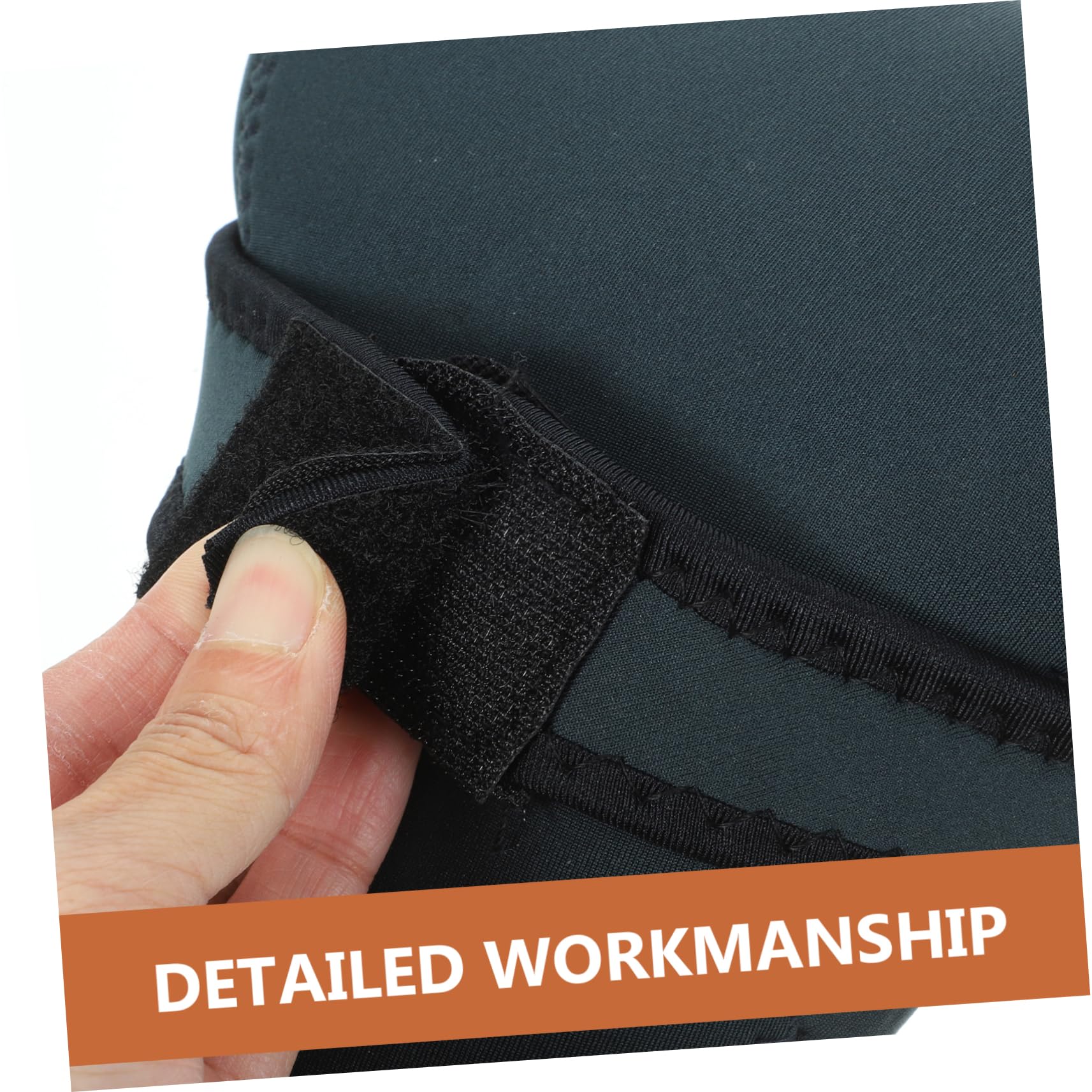 balacoo Small Camera Pouch Waterproof Camera Case Multi-compartment Insert for Lens Accessories