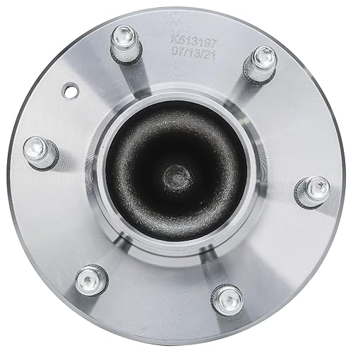 Miniatura 293 de Detroit Axle - Buje de cojinete de rueda delantera 4WD para Ford F-250 F-350 Super Duty 1999-2004, Excursion 2000-2002, Cojinete de rueda y conjunto