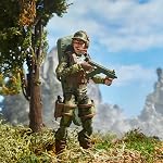 - Je ne sais pas. Joe Classées Series 60th Anniversaire Action Marine - Sniper, collectionnable 6 Figure d'action de pouce avec le costume de Ghillie et 19 Accessoires