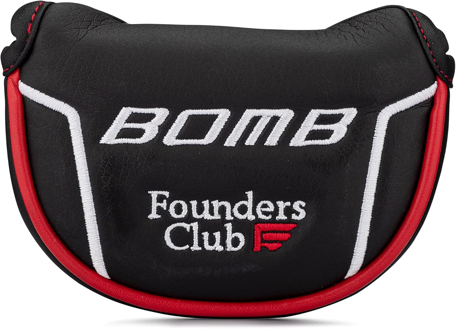 Founders Club Bomb Mallet Putter 35 Inches Right Hand with Head Cover