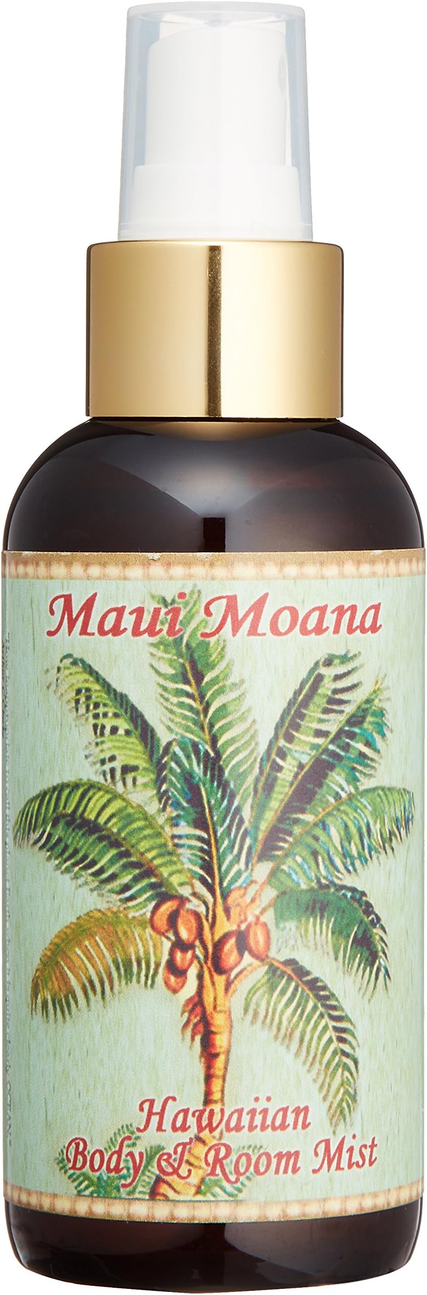 Aloha Sun Botanicals (Aloha Sun Botanical Database) Body & Room Mist 120ml