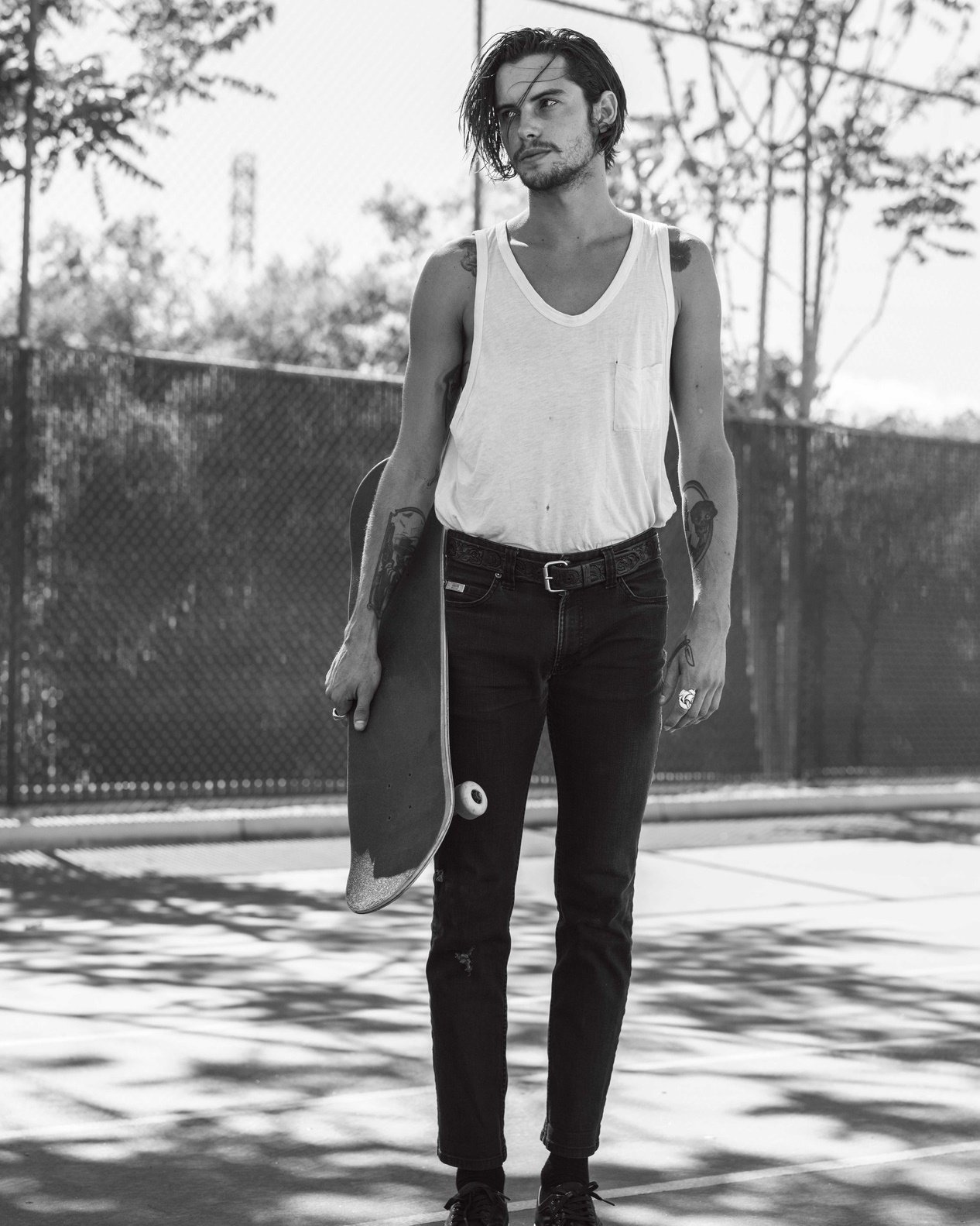 Andy Rieder Dylan Rieder