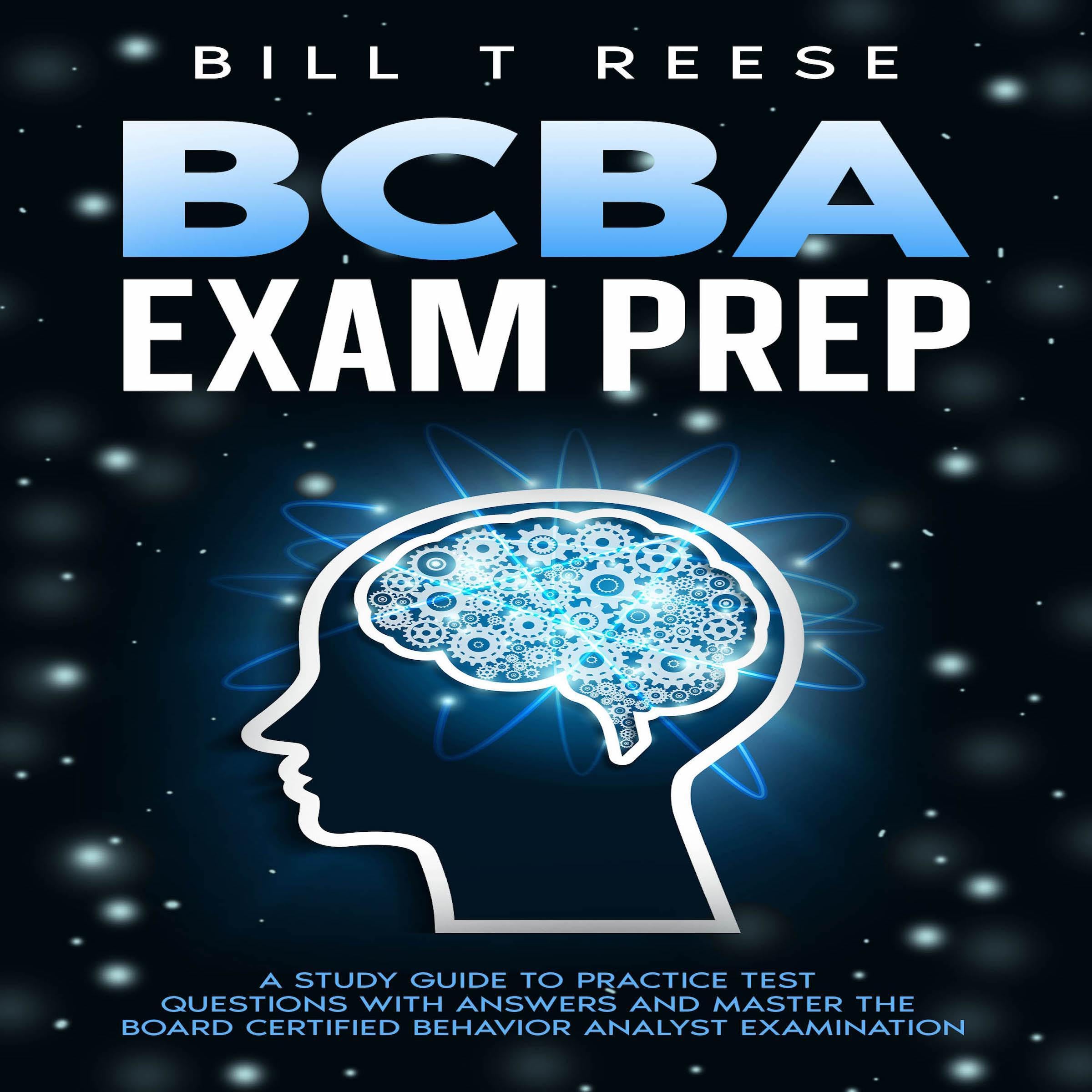 BCBA Exam Prep