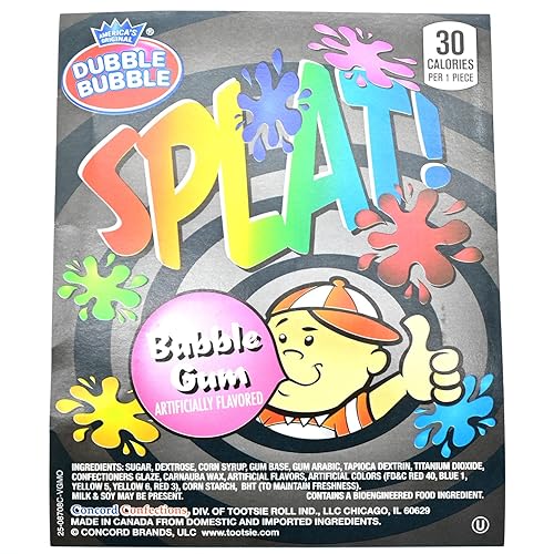 Miniatura 5 de Candy Retailer Gumballs de 1 pulgada (cereza dulce, 1 libra)