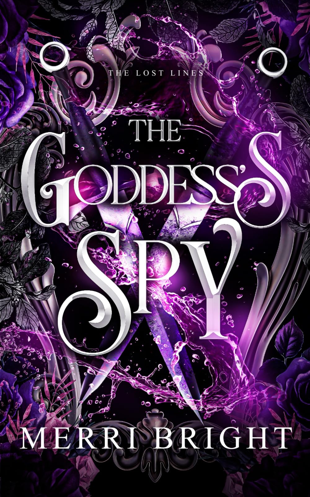 The Goddess's Spy (The Lost Lines)