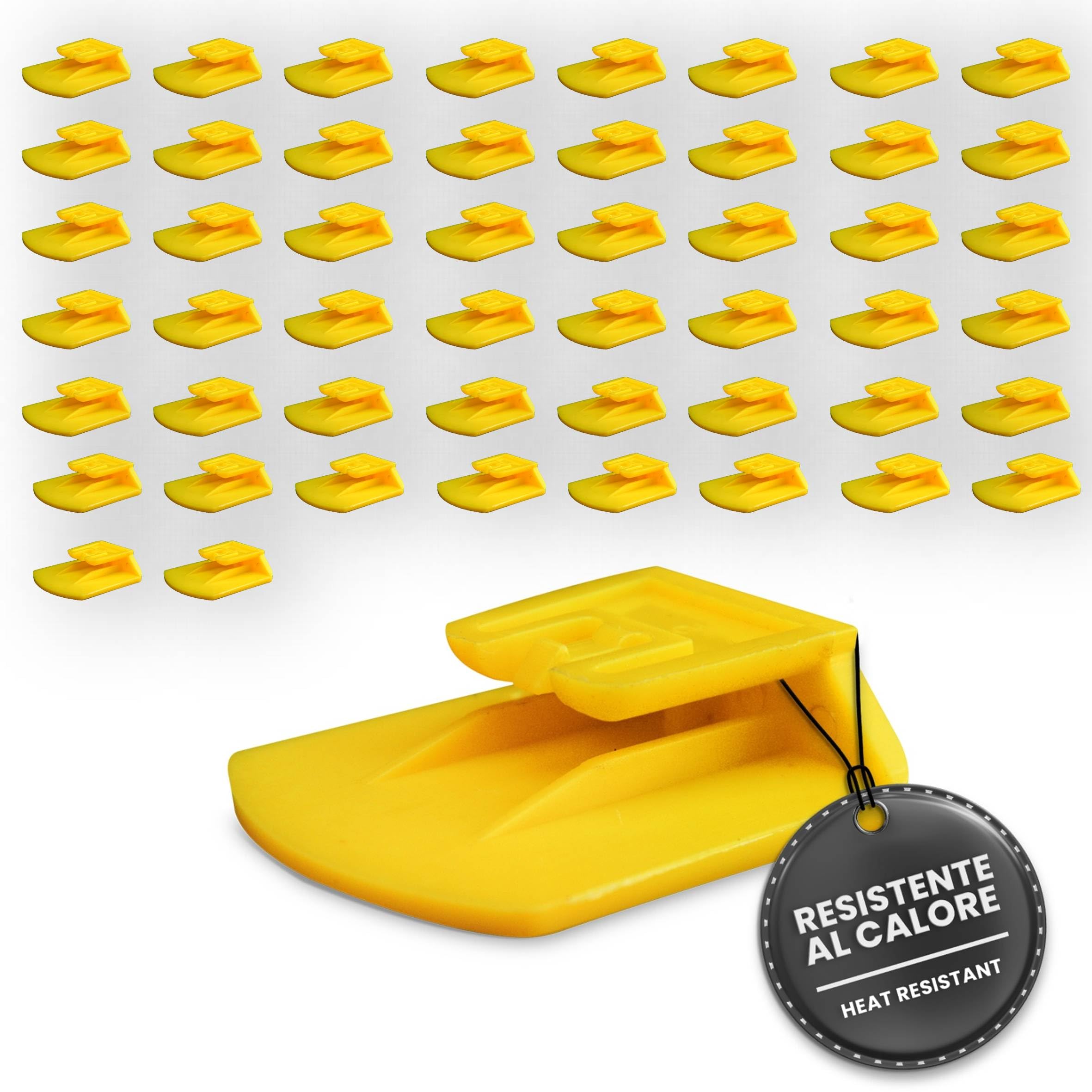 Set 50 Pezzi Supporto Telepedaggio Auto C…
