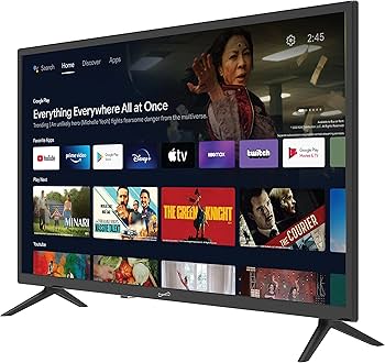 Xell 32V型 フルHD Google TV TL-320RHD Xell 32V型 フルHD Google TV TL-320RHD 32? Google Smart LED HDTV