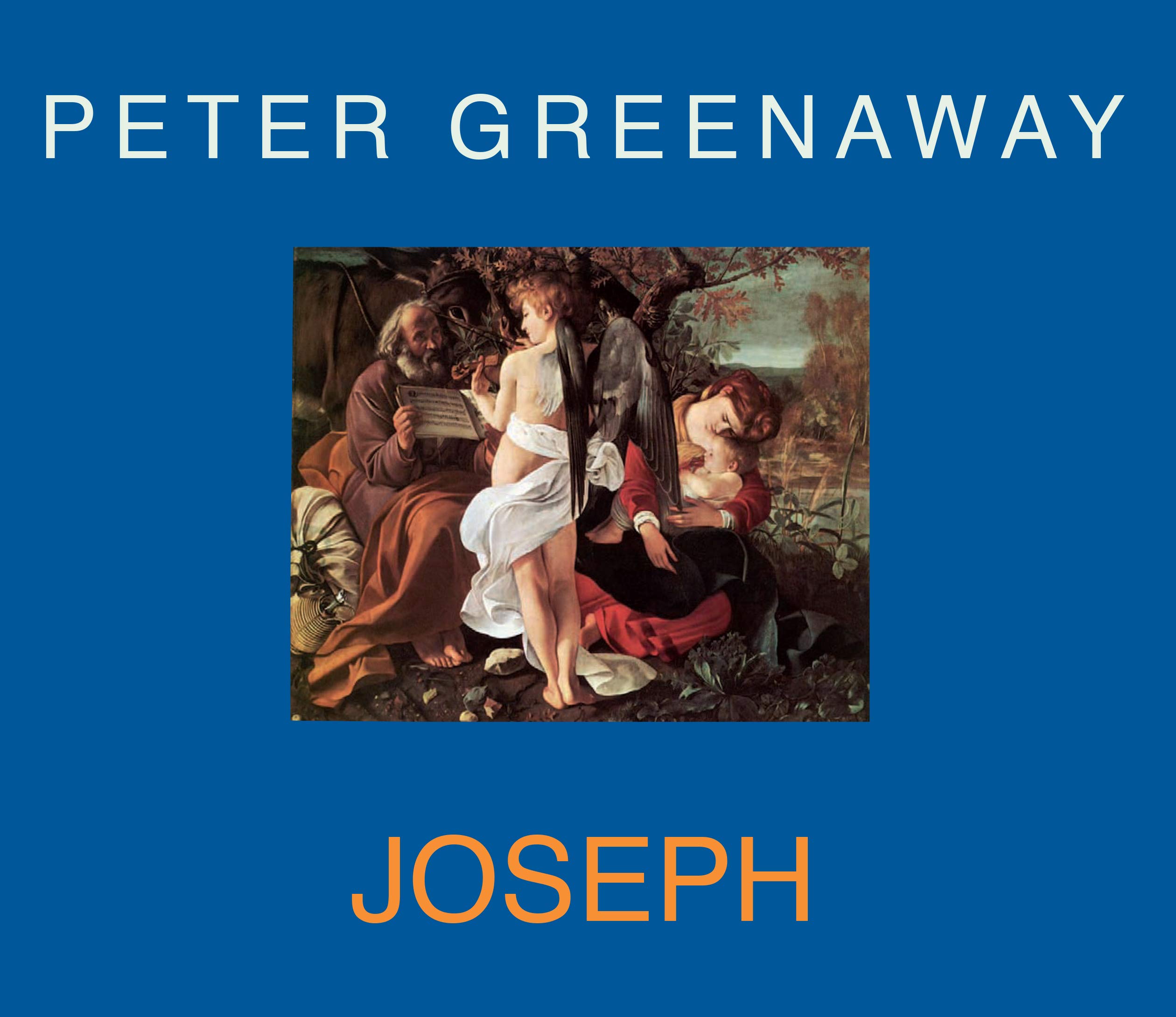 Peter Greenaway: Joseph