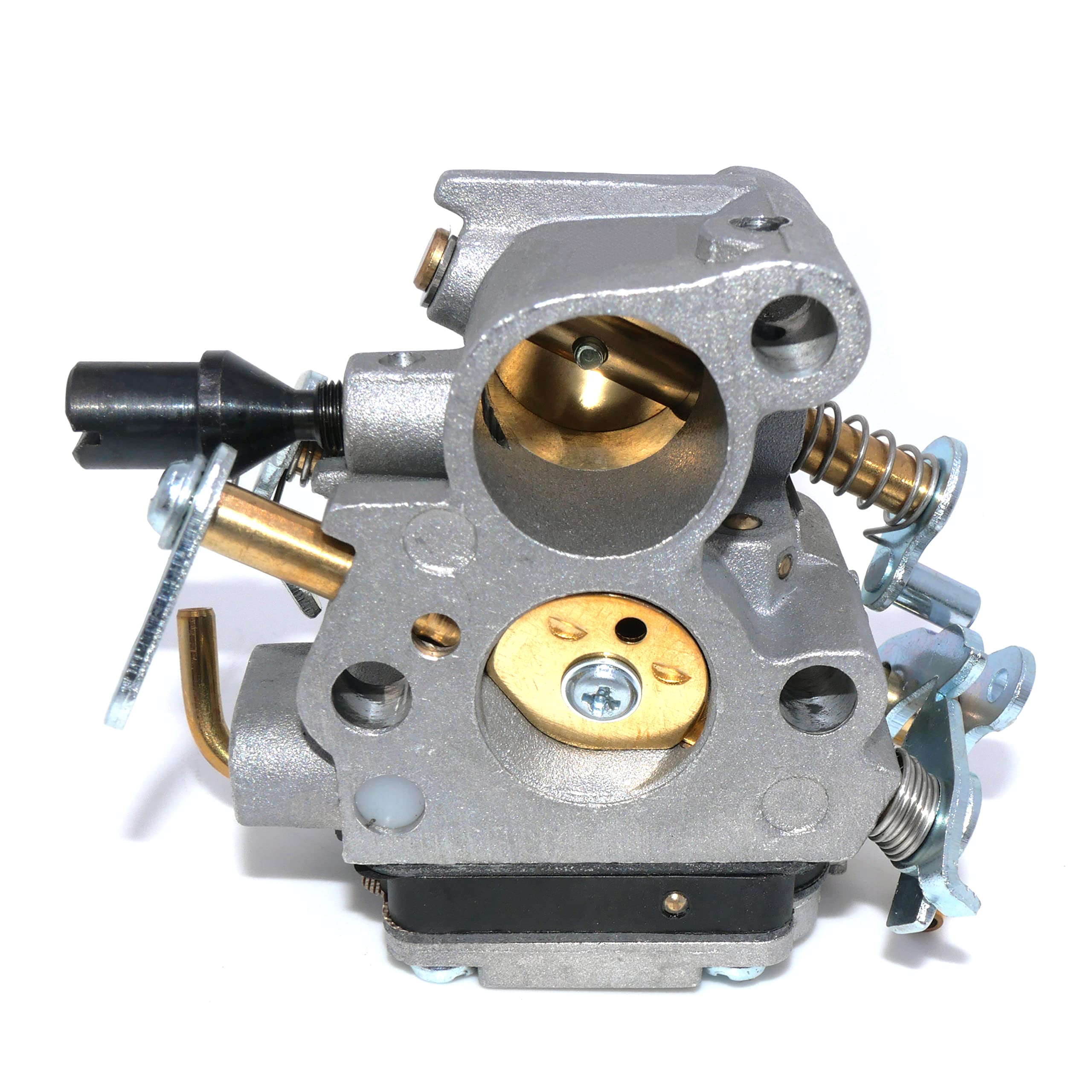 Carburatore con Filtro dell'Aria Filtro della Linea del Carburante Sostituzione per Husqvarna 235 235E 236 236E 240 240E Motosega