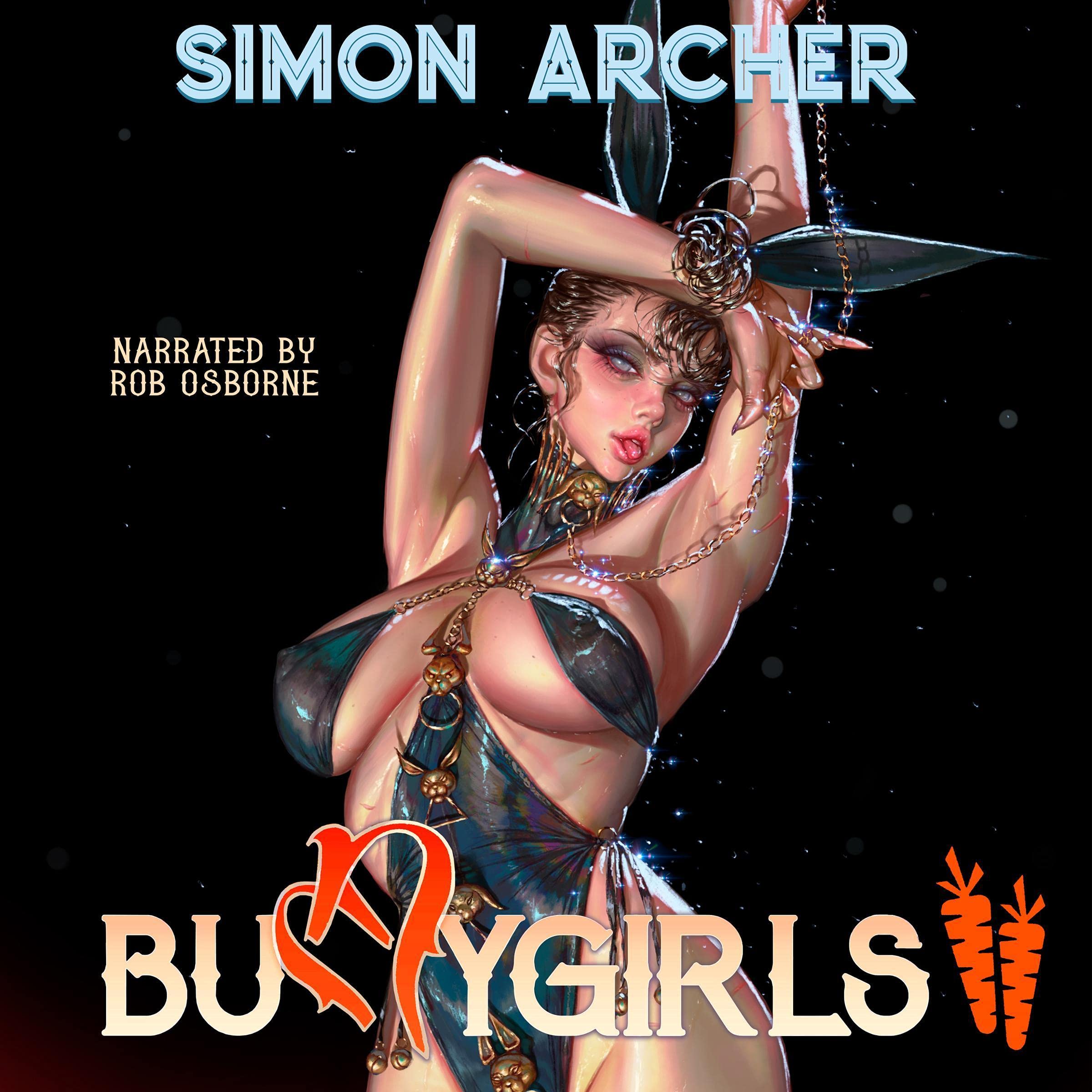 Cover art for Bunnygirls II
